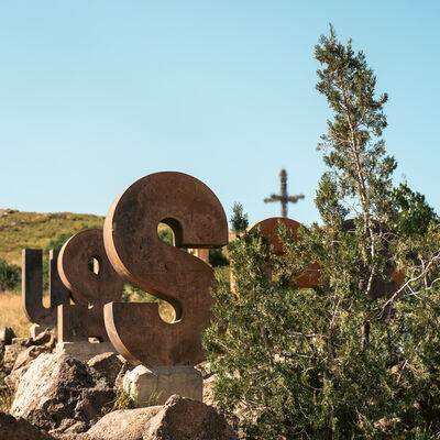 Photo of Armenian Alphabet Monument - Armenian Alphabet Monument