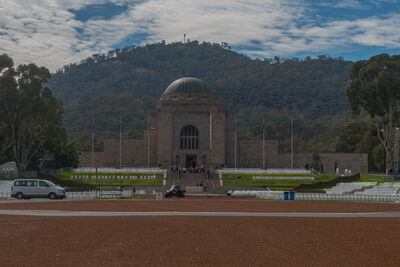 Australia photography spots - Australian War Memorial