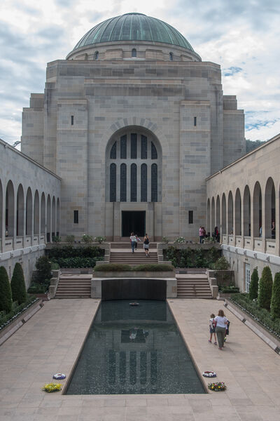 photos of Australia - Australian War Memorial