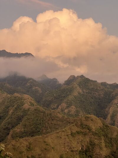 Picture of Aimere - Bajawa Road Sunset Views - Aimere - Bajawa Road Sunset Views