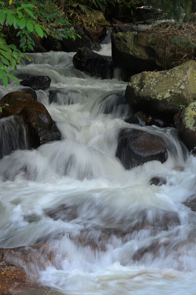 photos of Indonesia - Malanage Hot Spring