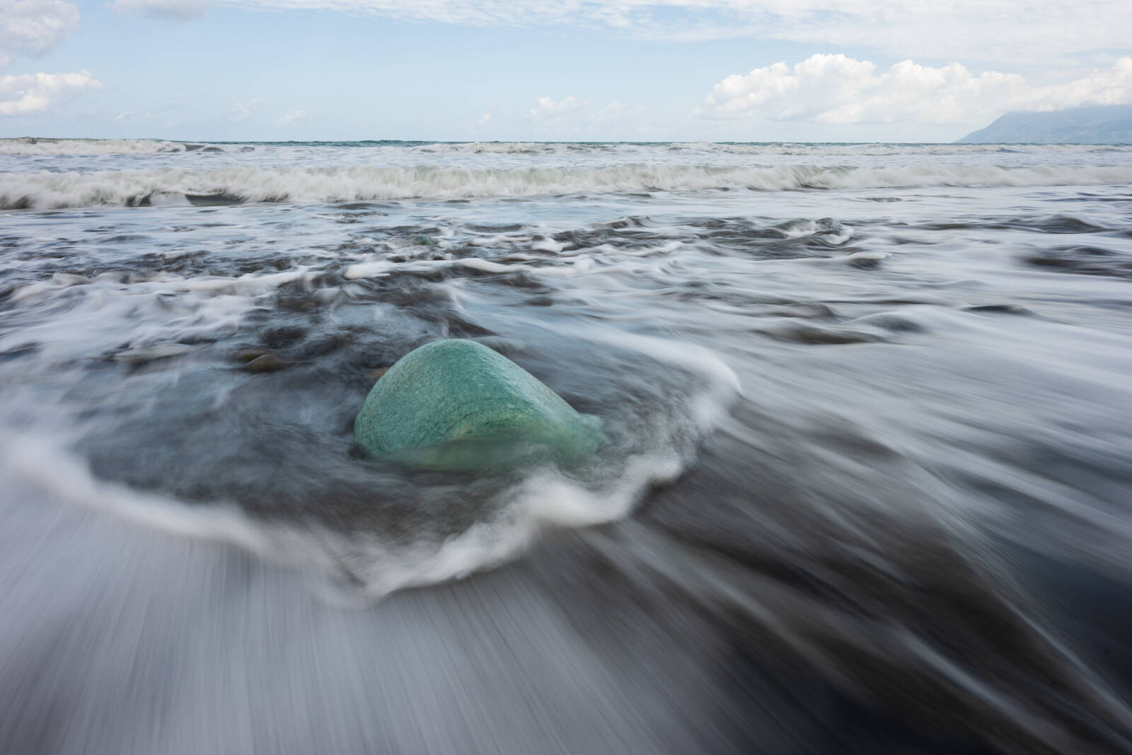 Image of Blue Stone Beach by Luka Esenko