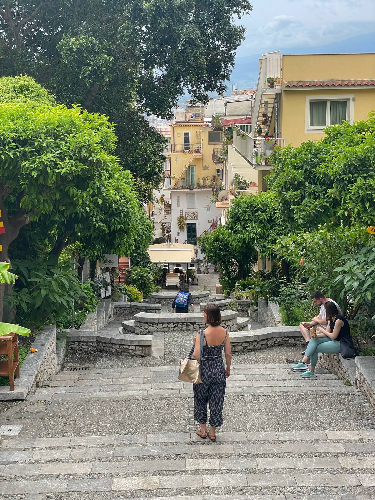 Image of Taormina by Jules Renahan