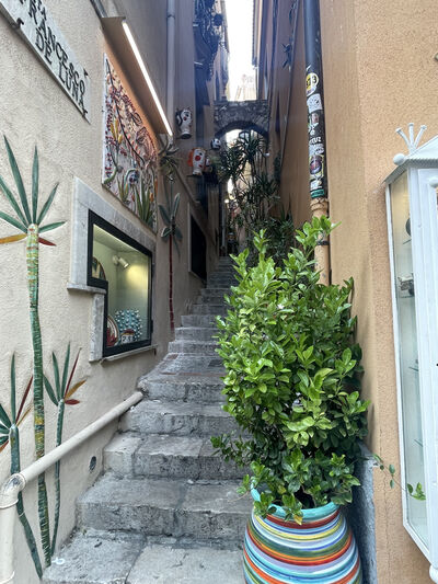 Picture of Taormina - Taormina
