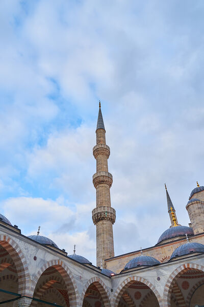 Türkiye images - Blue Mosque