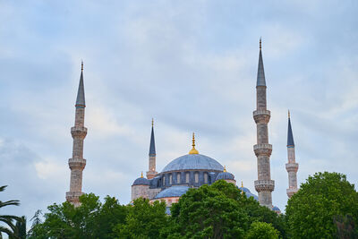 Türkiye pictures - Blue Mosque