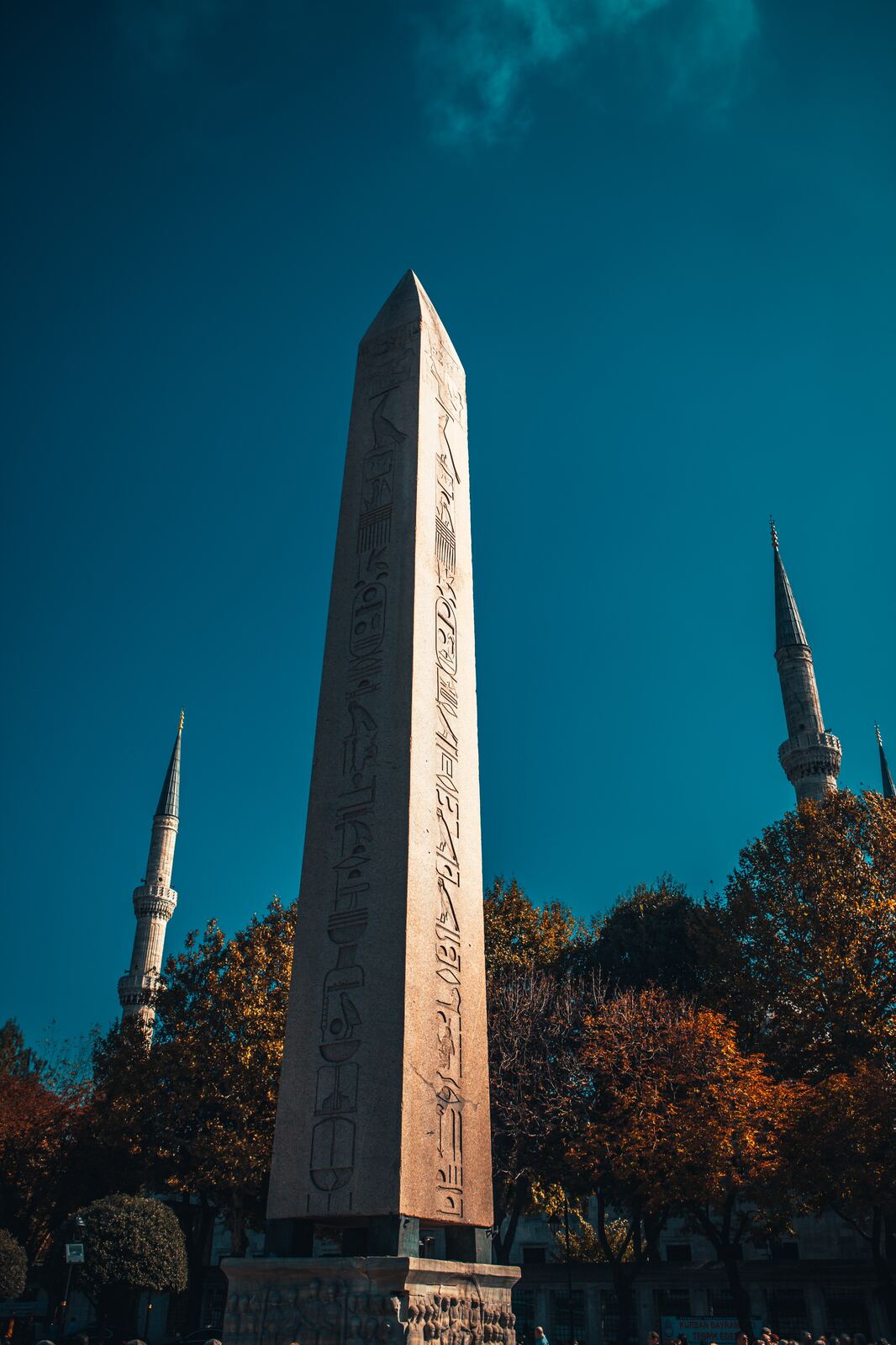Image of Obelisks of Constantine & Theodosius by Team PhotoHound