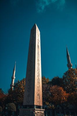 Obelisks of Constantine & Theodosius