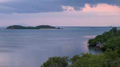 photos of Indonesia - 17 Islands National Park - Viewpoint