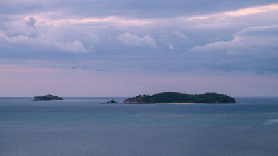 Image of 17 Islands National Park - Viewpoint - 17 Islands National Park - Viewpoint