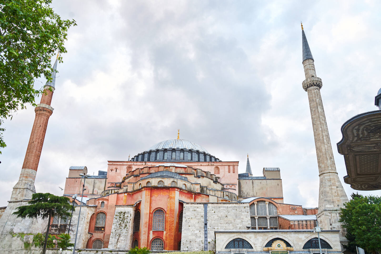 Image of Hagia Sophia by Rostikslav Nepomnyaschiy