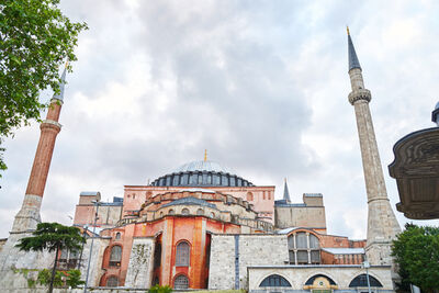 photos of Türkiye - Hagia Sophia