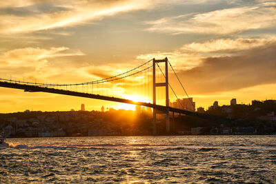 Türkiye images - Yavuz Sultan Selim Bridge