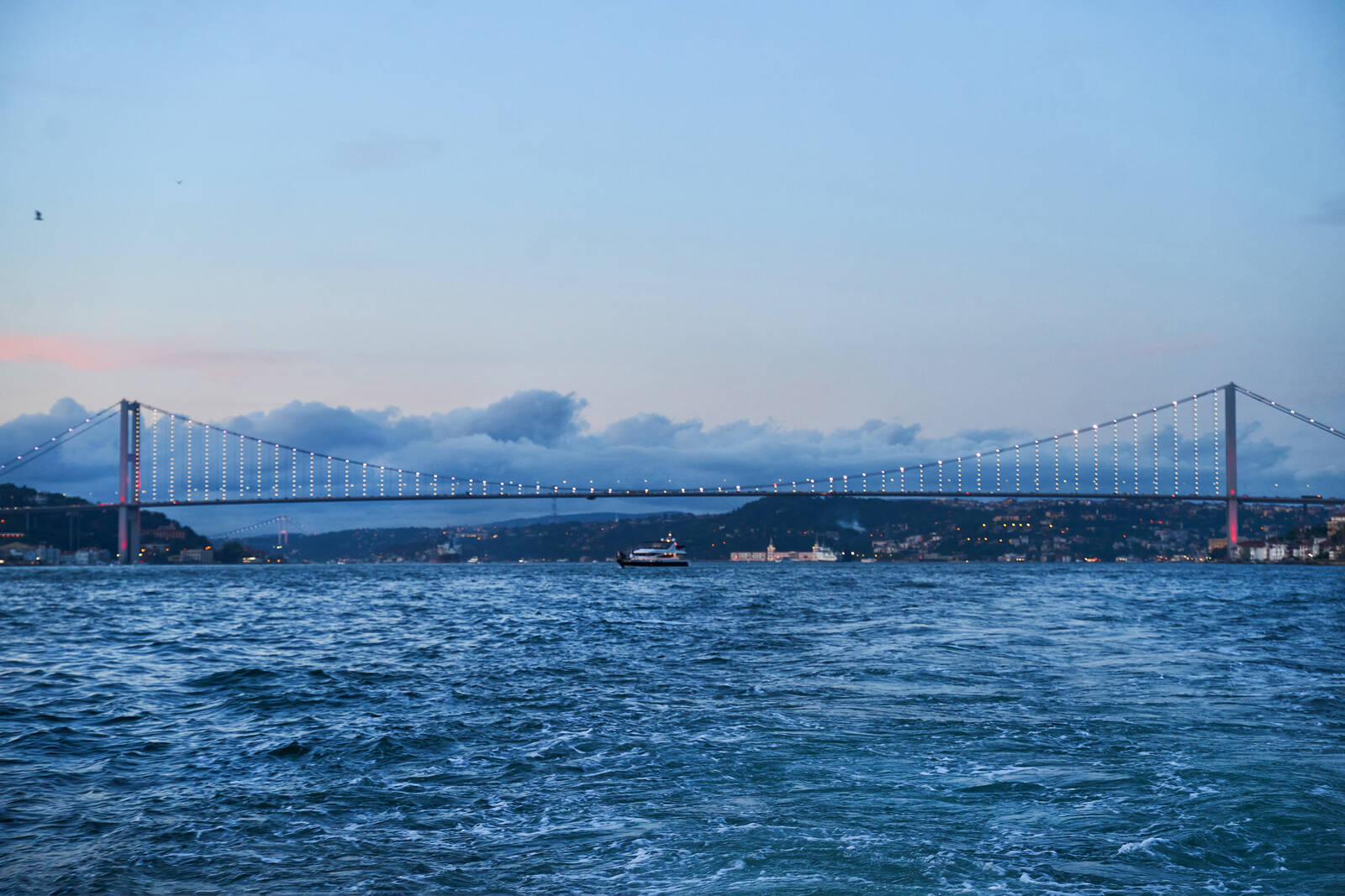 Image of Yavuz Sultan Selim Bridge by Rostikslav Nepomnyaschiy