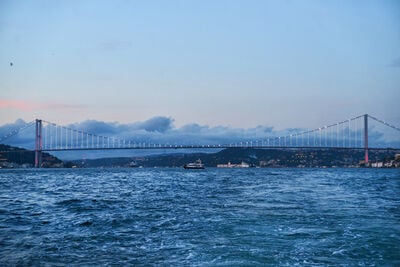 Image of Yavuz Sultan Selim Bridge - Yavuz Sultan Selim Bridge