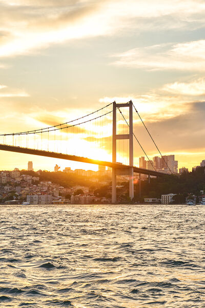 images of Türkiye - Yavuz Sultan Selim Bridge
