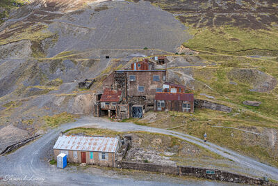 Keswick photo locations - Force Crag Mine