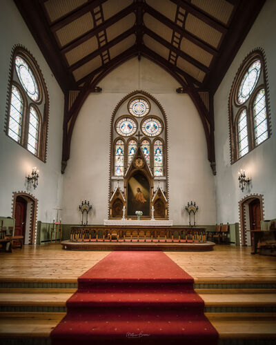 Image of Vår Frelsers Kirke (Our Saviour's Church) - Vår Frelsers Kirke (Our Saviour's Church)