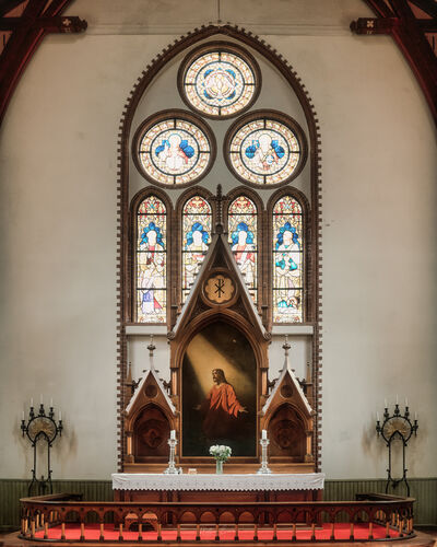 Image of Vår Frelsers Kirke (Our Saviour's Church) - Vår Frelsers Kirke (Our Saviour's Church)