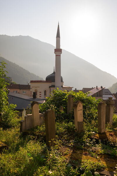 Bosnia and Herzegovina photos - Yeni Mosque (Nova Džamija)