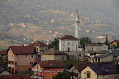 Travnik views from Varoš street