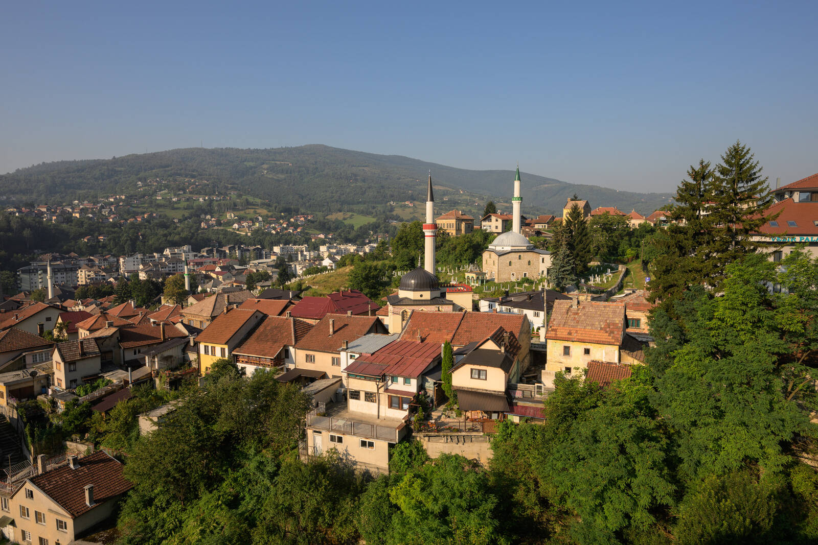 Image of Travnik Fortress (Travnička Tvrđava) by Luka Esenko