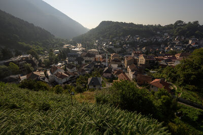 Views from Travnik Fortress (Travnička Tvrđava)