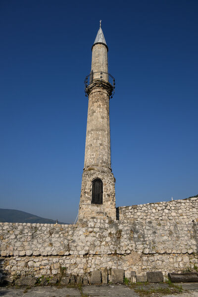 pictures of Bosnia and Herzegovina - Travnik Fortress (Travnička Tvrđava)
