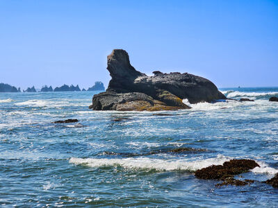 photos of Olympic National Park - Point of the Arches 