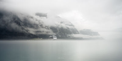 Luster photography spots - Skjolden Sognefjorden Viewpoint