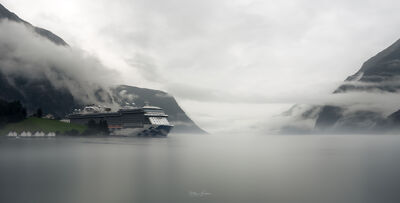 images of Norway - Skjolden Sognefjorden Viewpoint
