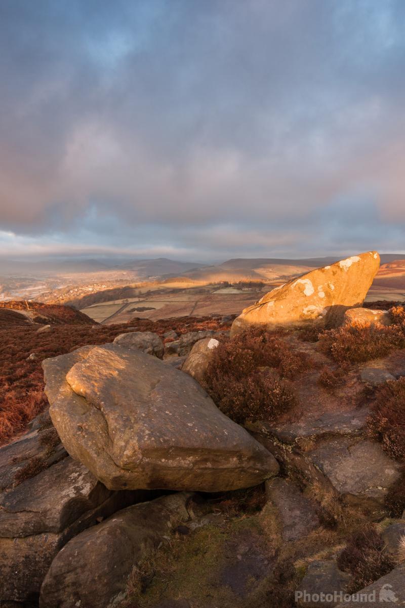 Image of Over Owler Tor by James Grant