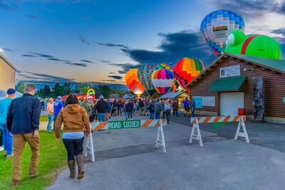 Picture of 20th Crown of Maine Balloon Festival - 20th Crown of Maine Balloon Festival