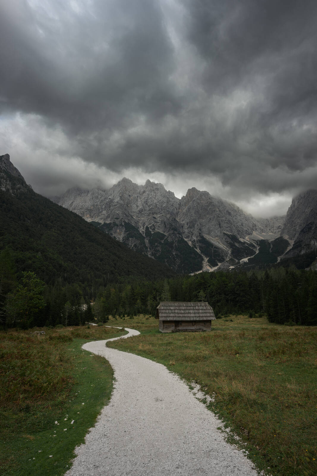Image of Krnica Valley by Luka Esenko