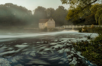 photos of Dorset - Sturminster Newton Mill