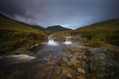 photography spots in Scotland - Glen Sannox