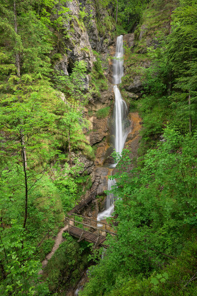 Repov Slap (Rep Waterfall)