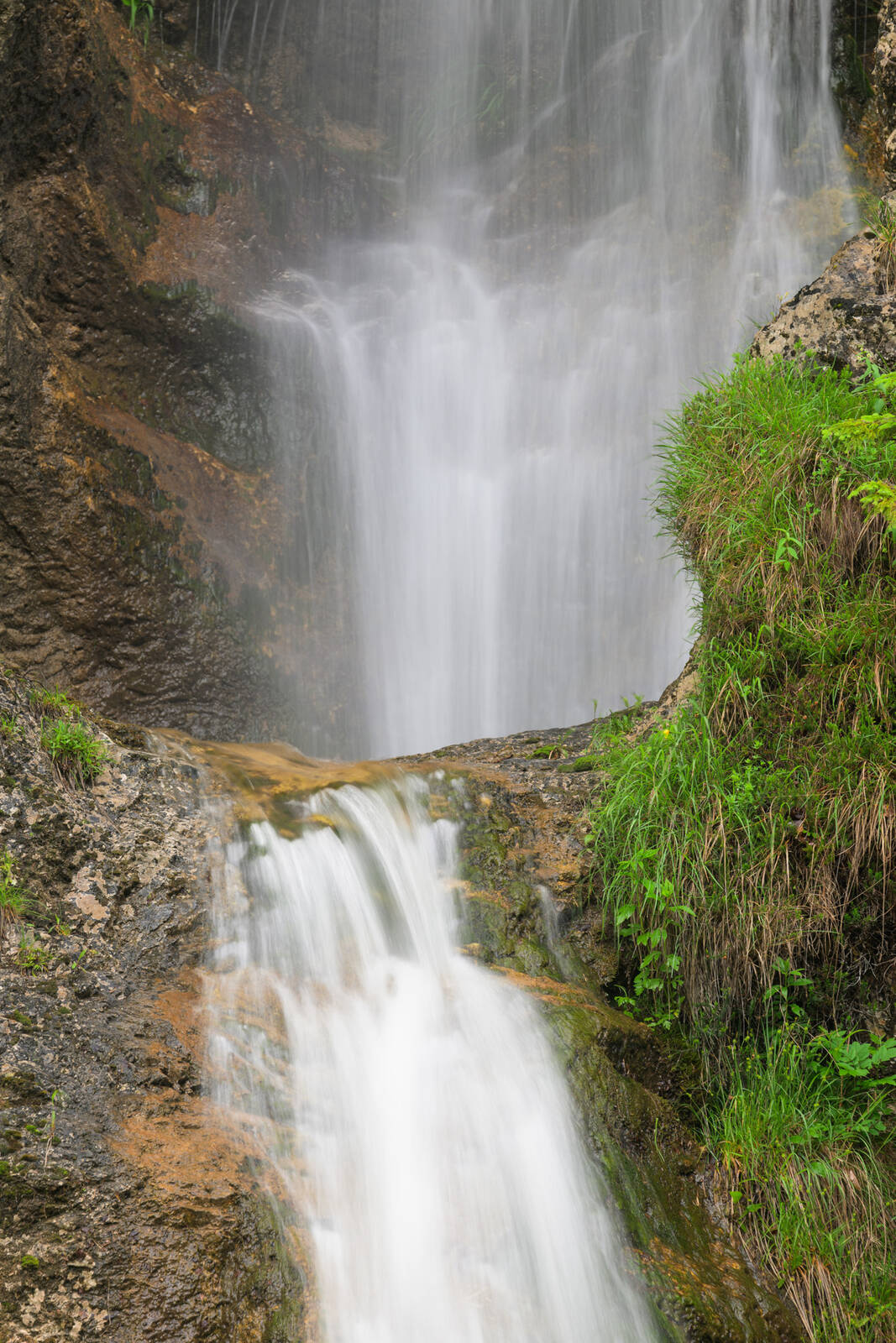 Image of Repov Slap (Rep Waterfall) by Luka Esenko