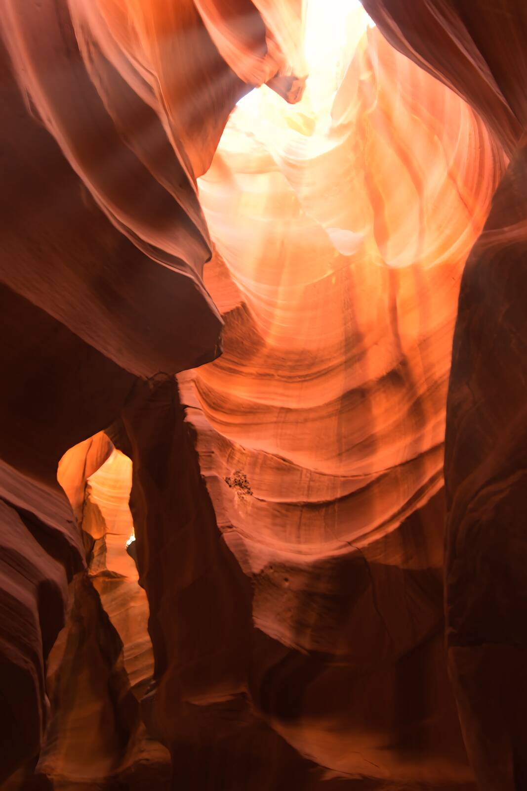 Image of Upper Antelope Canyon by Steve West