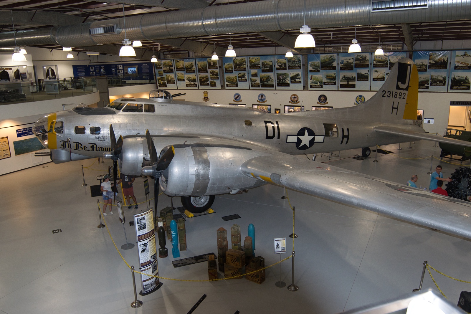 Image of Pima Air Museum by Steve West