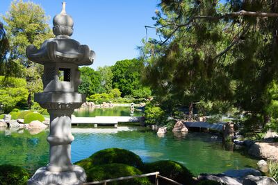 instagram spots in United States - Japanese Friendship Garden of Phoenix