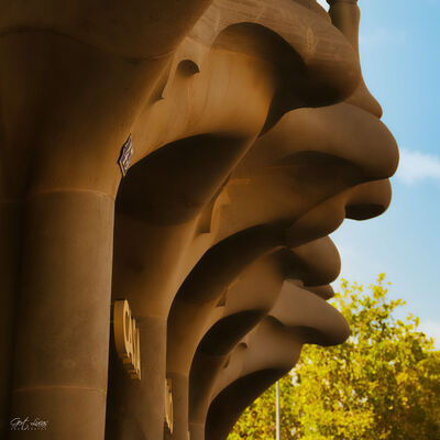 images of Spain - Casa Batlló - Exterior