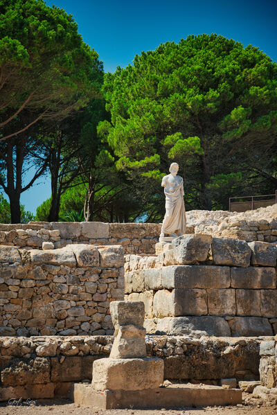 Picture of Archeological Site of Empuries - Archeological Site of Empuries