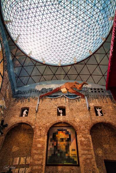 Image of Teatre-Museu Dalí - Teatre-Museu Dalí