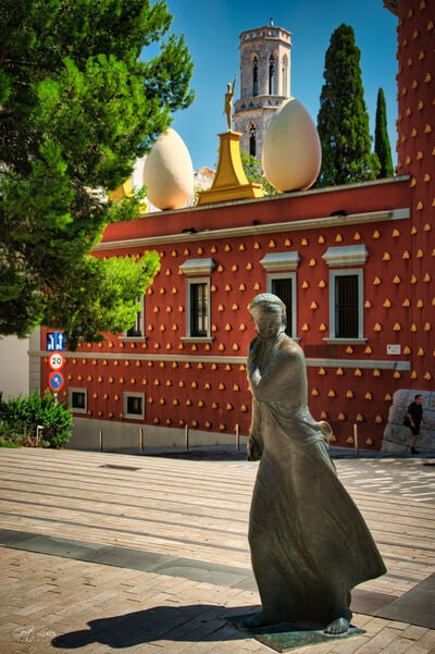 Image of Teatre-Museu Dali - Exterior - Teatre-Museu Dali - Exterior