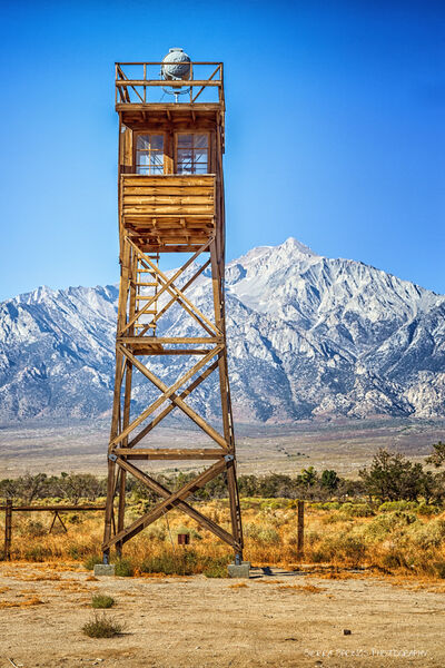 Picture of Manzanar National Historic Site - Manzanar National Historic Site