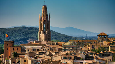 Picture of Muralles de Girona - Muralles de Girona