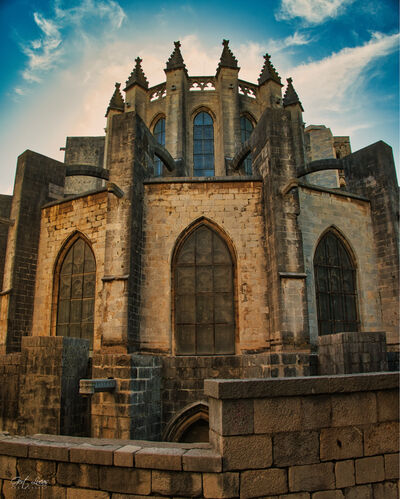 Photo of Girona Cathedral - Exterior - Girona Cathedral - Exterior