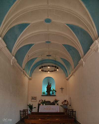 Catalunya photography locations - Chapel of Our Lady of Socorro