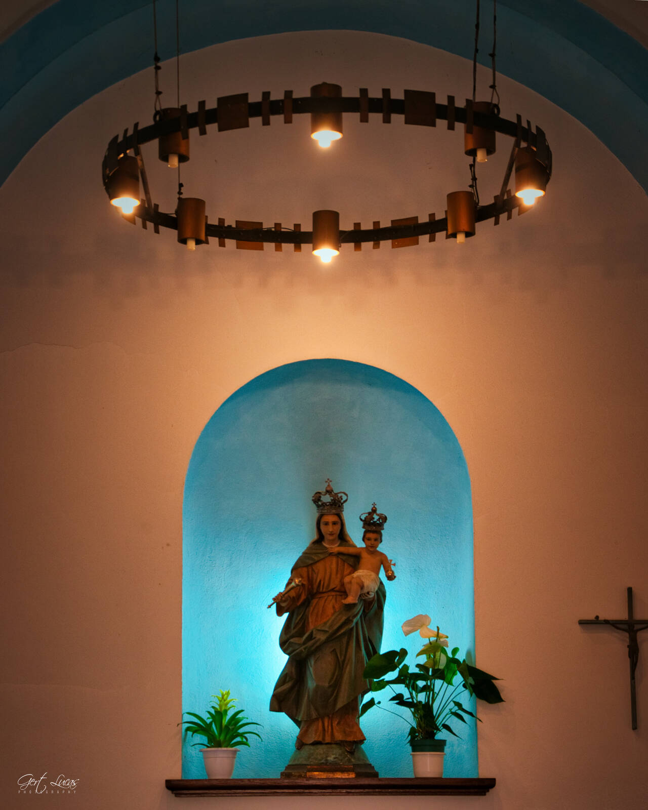 Image of Chapel of Our Lady of Socorro by Gert Lucas